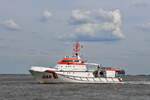 HERMANN MARWEDE , SAR , IMO 9282601 , Baujahr 2003 , 	46 x 10 m , Cuxhaven-Alte Liebe , 02.06.2026