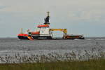 NEUWERK , Mehrzweckschiff , IMO  9143984 ,   78,91 x 18,63 m , Baujahr 1998 , 02.06.2026 , Cuxhaven-Alte Liebe