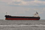 VITAKOSMOS , 
Bulk Carrier, IMO 9583225 , Baujahr 2012 , 	229 x 32 m , 002.06.2026 , Cuxhaven-Alte Liebe