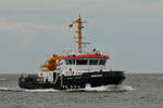 VOGELSANG , Versorgungsschiff , IMO 9218820 , Baujahr 2001 ,  33,82 x 8,5 m , Cuxhaven-Alte Liebe , 02.06.2026