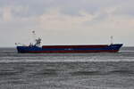 ARCTICA HAV , General Cargo Schiff , IMO 8403571 , Baujahr 1984, 82 x 11 m , 03.06.2026 Cuxhaven-Alte Liebe
