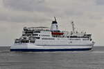 LOGOS HOPE ,  Operation Mobilisation , Passagierschiff ,  IMO 7302914 , Baujahr 1973 ,  	132,5 x  21,06 m , 03.06.2026 , Cuxhaven-Alte Liebe