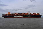 MANILA EXPRESS , Containerschiff , IMO 9540120 , Baujahr 2023 , 400 x 61 m , 23660 TEU , Cuxhaven-Alte Liebe , 04.06.2026