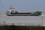SPANACO LOYALITY , General Cargo Schiff , IMO 9373503 , Baujahr 2007 , 90 x15 m , Cuxhaven-Alte Liebe , 04.06.2026