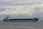 WILSON AVILES , General Cargo Schiff , IMO 9313709 , Baujahr 2008 , 89 x 13 m , 04.06.2026 , Cuxhaven-Alte Liebe