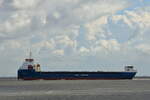ECO TRIUMPH , General Cargo Schiff , IMO 9938717 , Baujahr 2025 , 132 x 19 m , 05.06.2026 , Cuxhaven-Alte Liebe