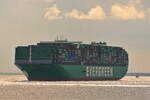 EVER GOVERN , Containerschiff , IMO 9832717 , Baujahr 2019 , 400 x 59 m , 20000 TEU , Cuxhaven-Alte Liebe , 05.06.2026