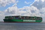 EVER GOVERN , Containerschiff , IMO 9832717 , Baujahr 2019 , 400 x 59 m , 20000 TEU , Cuxhaven-Alte Liebe , 05.06.2026