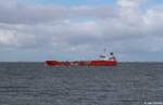 Tanker RAVEL | GEFO | IMO 9866952 | 19.07.2026 vor Cuxhaven