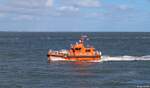 Lotsenboot MEDEM | Lotsenbr�derschaft Elbe | IMO 9922342 | 11.08.2026 vor Cuxhaven