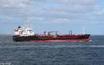 Tanker STOLT SEAGULL | Stolt-Nielsen | IMO 9125645 | 11.08.2026 vor Cuxhaven