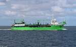 Laderaumsaugbagger MEUSE RIVER | DEME | IMO 9866988 | 11.08.2026 vor Cuxhaven