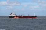 Tanker STOLT SEAGULL (IMO 9125645) und Lotsenboot MEDEM (IMO 9922342) | 11.08.2026 vor Cuxhaven
