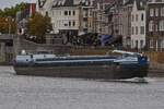 GMS Don Juan, 01822430, gemeldet in Evergem (B) zu Berg auf der Maas in Maastricht.