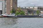 BOADICEA; GMS; ENI 02321611; BJ 1971; L 84,88 m; B 9,50 m; 1510 t; Flagge NL; liegt am Kai auf der Maas in Maastricht. 07.2026 
Bauwerft: Cassens in Emden. Ex Namen: ANGELIKA / PHOCIDA / RENANIA 100 / VICTOR / NOVA /DUSKY / MANTA. Eigner Fam. Jooste ...
