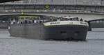 TMS BONAIRE, ENI 02334625, L 110 m, B 11,45 m, 3098 t, Chemikalientanker, unterwegs auf der Maas in L�ttich. Heimathafen Dordrecht (NL). 09.2026