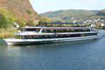 RIVER DREAM, FGS, ENI 02326019, Flagge DEU.