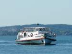 Untersee und Rhein - MS ARENENBERG unterwegs auf dem Rhein / Untersee am 31.08.2009