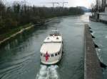 Nach der berwindungnder hhendiferenz Bei der Schlese Augst BL
Richtung Basel