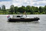 Motoryacht Linssen 450 -  NOOITGEDACHT  bei Bonn-Oberkassel Richtung Heimat - 07.07.2012