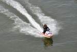 JetSki (K-TT 13) auf dem Rhein in Bonn - 28.09.2013