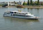 FGS  Loreley  der KD in Bonn - 23.04.2014