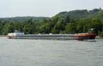 TMS  Calcit 11  bei Bad Honnef - 03.06.2014