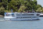 KFGS  Rotterdam  aus Basel auf dem Rhein bei Bad Honnef - 01.07.2014