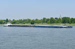 GMS  Marcona  auf dem Rhein in Bonn - 10.05.2017