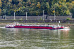 TMS  Samar  auf dem Rhein in Koblenz - 16.10.2017