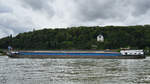 Anfang August 2021 war das Gütermotorschiff DESEJO (ENI: 02314623) auf dem Rhein bei Remagen zu sehen.