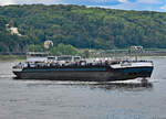 TMS MIRADOR auf dem Rhein in Remagen - 19.09.2021