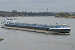 Ende August 2022 war in Duisburg das Tankmotorschiff CARPE NOCTEM (ENI: 02329627) zu sehen.