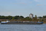 Im August 2022 war das Tankmotoschiff EILTANK 68 (ENI: 04808560) auf dem Rhein bei Duisburg zu sehen.