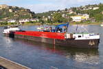 Gütermotorschiff REIMA, (ENI 04010410, Bj.