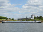 Ende Mai 2025 habe ich in Duisburg den Tanker RENOVATIO (ENI: 02316766) gesichtet.