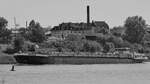 Das Tankmotorschiff BOHEMIA (ENI: 04804100) habe ich Ende September 2025 in Duisburg abgelichtet.
