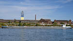 Das Tankmotorschiff CLAUDIA V. (ENI: 02332936) war Ende September 2025 auf dem Rhein bei Duisburg unterwegs. 