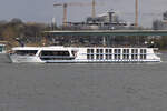 MS ANTONIO BELLUCCI (ENI: 02334599) in K�ln auf dem Rhein am 26.03.2026