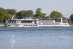 MS DUTCH MELODY (ENI: 07001718) auf dem Rhein bei K�ln-M�lheim am 01.05.2026