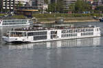 MS VIKING ALRUNA (ENI: 07002038) auf dem Rhein in K�ln am 04.05.2026