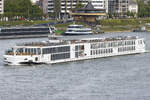 MS VIKING MANI (ENI: 07002003) auf dem Rhein in K�ln am 13.05.2026