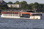 MS AMAVENITA (ENI: 07002005) auf dem Rhein in K�ln am 24.05.2026