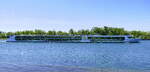 KFGS ALISA ENI, 02339778 rheinabw�rts nach Breisach, April 2026