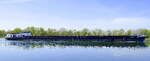 GMS JAKOB G�TZ ENI 04305890, rheinabw�rts nach Breisach, April 2026
