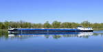 TMS THEODELA-V ENI 06105714, rheinaufw�rts vor Breisach, April 2026