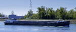 GMS Pelgrim ENI 02313923, rheinabw�rts nach Breisach, April 2026