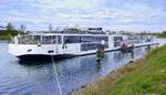KFGS VIKING TIALFI ENI 07002036, ankert in Breisach am Rhein, April 2026
