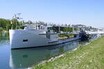 KFGS S.S.ELISABETH ENI 04812700, ankert in Breisach am Rhein, April 2026