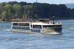 FGS f�r Kreuzfahrten TRAVELMARVEL RIGEL ENI 02341029 Rheinaufw�rts bei Stolzenfels/Koblenz 21.7.2026